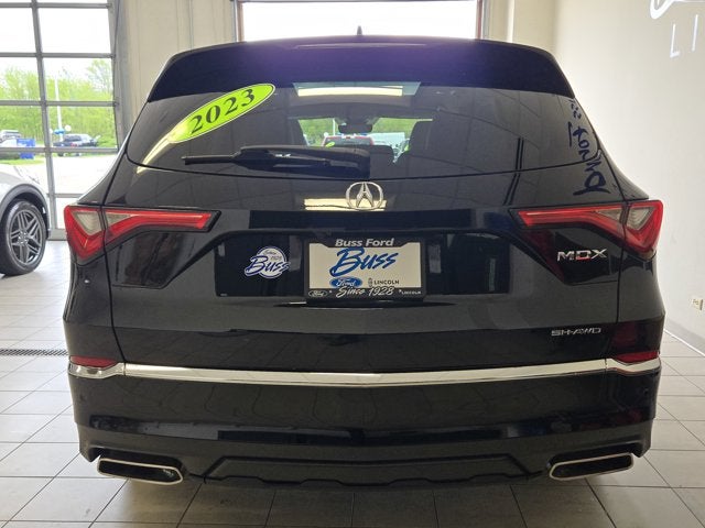 2023 Acura MDX Advance AWD