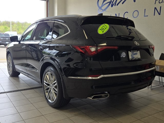 2023 Acura MDX Advance AWD
