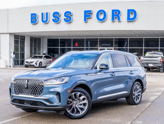 2026 Lincoln Aviator Premiere®