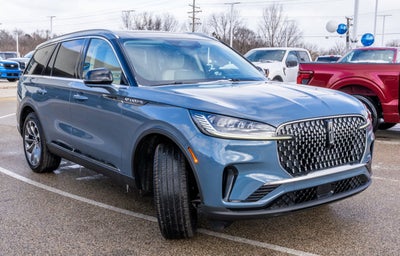 2026 Lincoln Aviator Premiere®