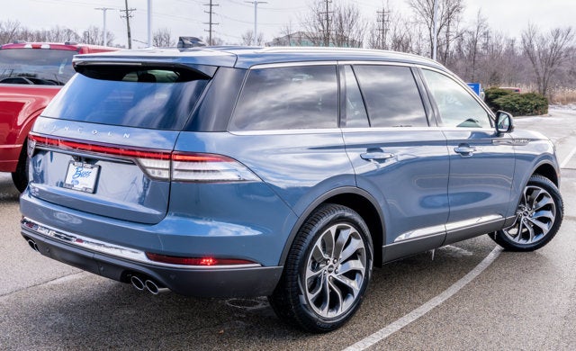 2026 Lincoln Aviator Premiere®
