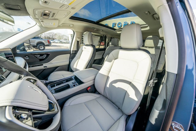 2026 Lincoln Aviator Premiere®