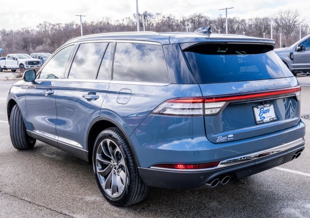 2026 Lincoln Aviator Premiere®