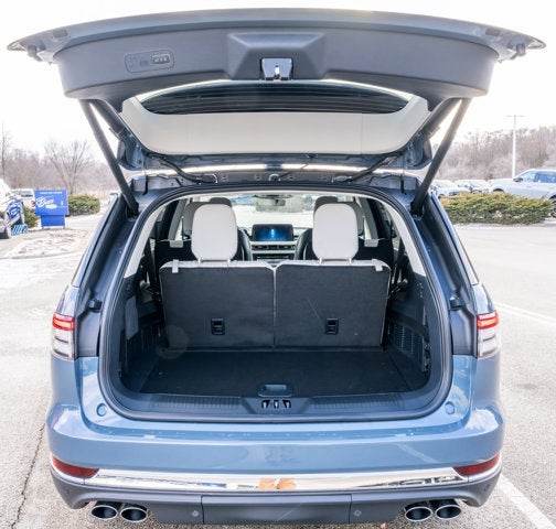 2026 Lincoln Aviator Premiere®