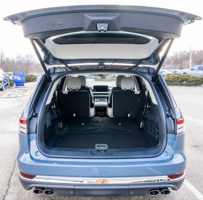 2026 Lincoln Aviator Premiere®