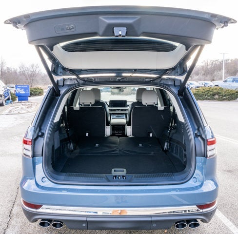 2026 Lincoln Aviator Premiere®