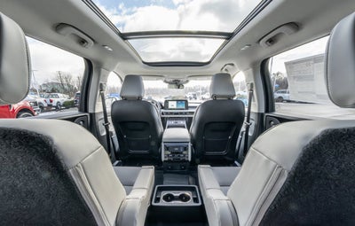 2026 Lincoln Aviator Premiere®