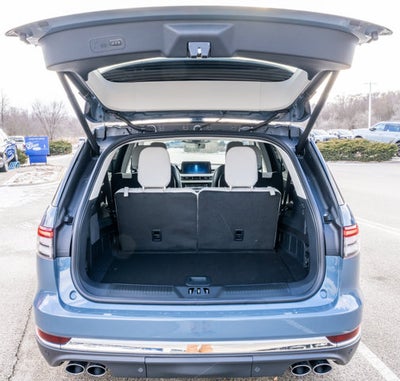 2026 Lincoln Aviator Premiere®