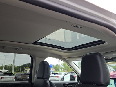 2027 Lincoln Aviator Premiere