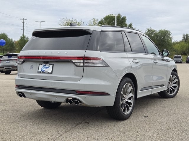 2027 Lincoln Aviator Premiere