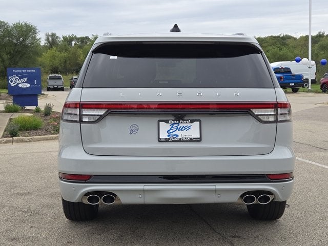 2027 Lincoln Aviator Premiere