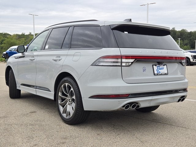 2027 Lincoln Aviator Premiere