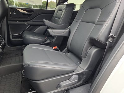 2027 Lincoln Aviator Premiere
