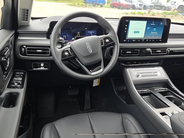 2027 Lincoln Aviator Premiere