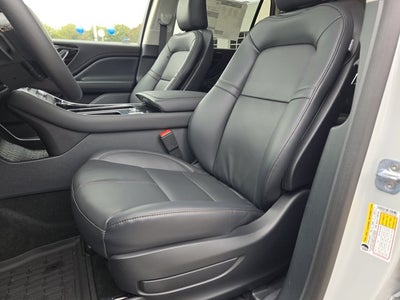 2027 Lincoln Aviator Premiere