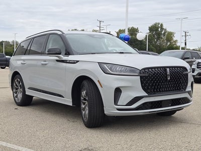 2027 Lincoln Aviator Premiere