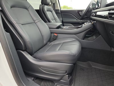 2027 Lincoln Aviator Premiere