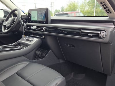 2027 Lincoln Aviator Premiere