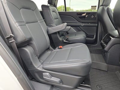 2027 Lincoln Aviator Premiere