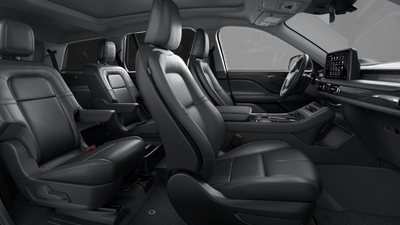 2027 Lincoln Aviator Premiere