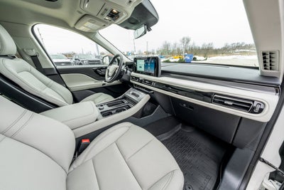 2026 Lincoln Aviator Premiere®