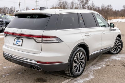 2026 Lincoln Aviator Premiere®