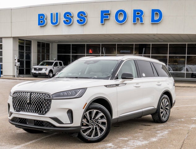 2026 Lincoln Aviator Premiere®