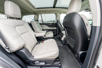 2026 Lincoln Aviator Premiere®