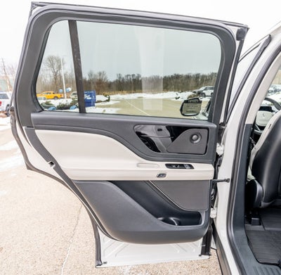 2026 Lincoln Aviator Premiere®