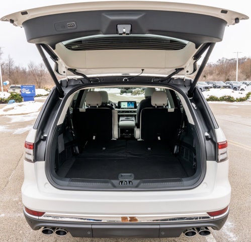 2026 Lincoln Aviator Premiere®