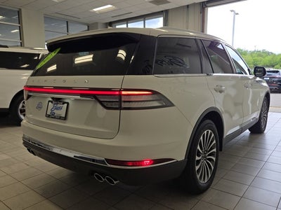 2023 Lincoln Aviator Standard AWD