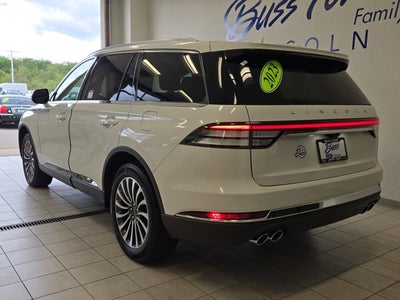 2023 Lincoln Aviator Standard AWD