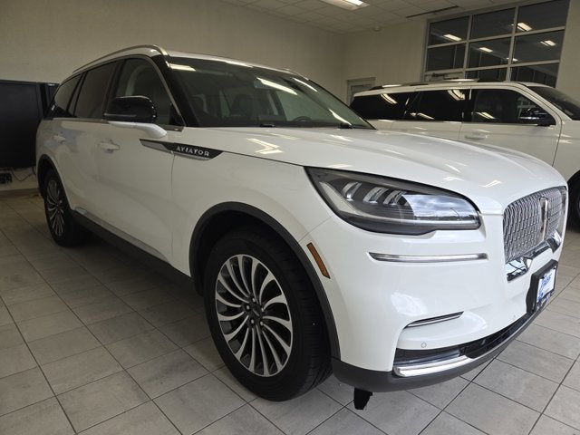 2023 Lincoln Aviator Standard AWD