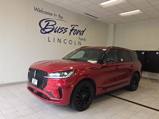 2025 Lincoln Aviator Reserve AWD's photo