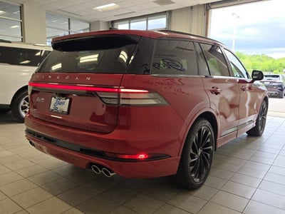 2025 Lincoln Aviator Reserve AWD