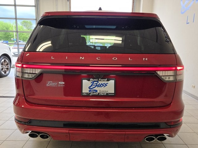 2025 Lincoln Aviator Reserve AWD