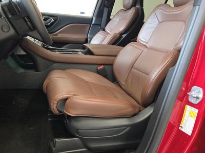 2025 Lincoln Aviator Reserve AWD