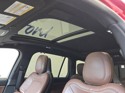 2025 Lincoln Aviator Reserve AWD