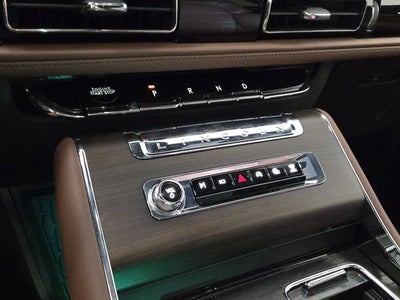 2025 Lincoln Aviator Reserve AWD