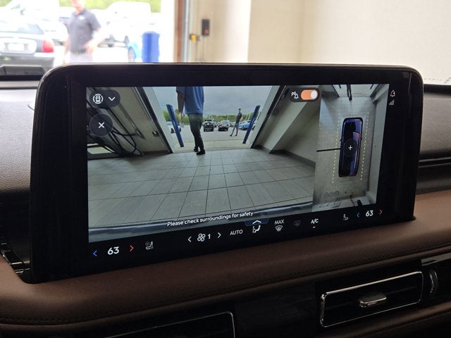 2025 Lincoln Aviator Reserve AWD