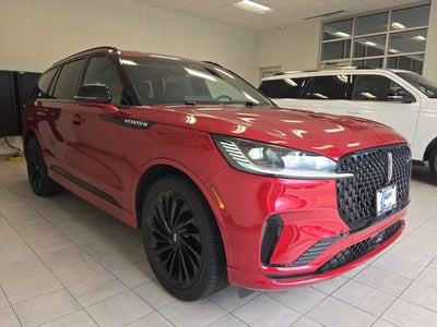 2025 Lincoln Aviator Reserve AWD