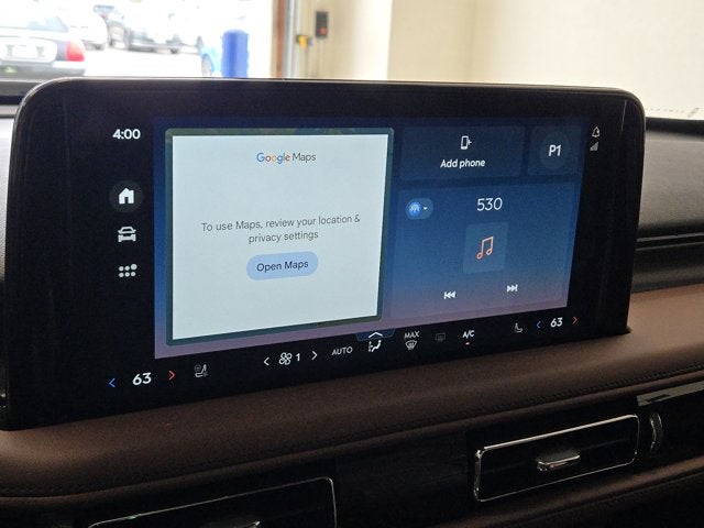 2025 Lincoln Aviator Reserve AWD