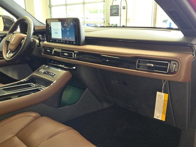 2025 Lincoln Aviator Reserve AWD