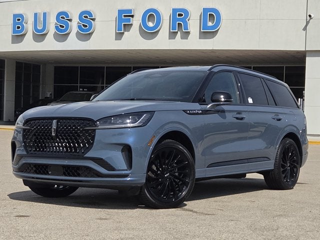 2026 Lincoln Aviator Reserve®