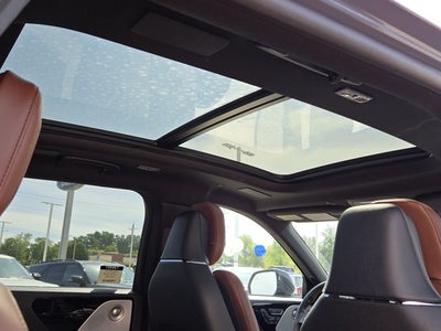 2026 Lincoln Aviator Reserve®