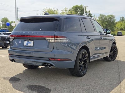 2026 Lincoln Aviator Reserve®