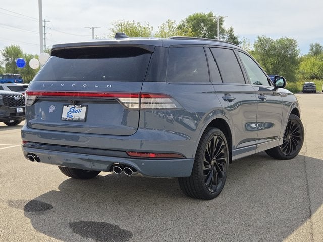 2026 Lincoln Aviator Reserve®