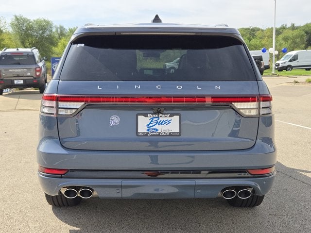 2026 Lincoln Aviator Reserve®
