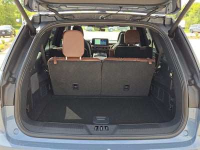 2026 Lincoln Aviator Reserve®