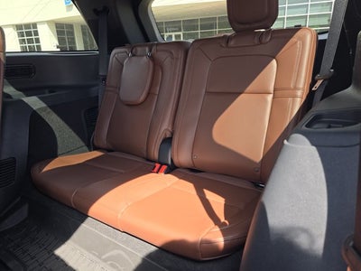 2026 Lincoln Aviator Reserve®